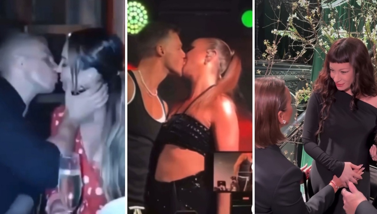 У Ольги Бузовой и Олега Майами был роман, но продолжать они не стали. Фото: социальные сети.