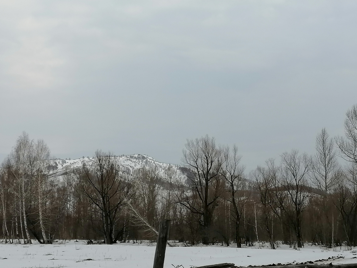 Погоды сегодня не очень...