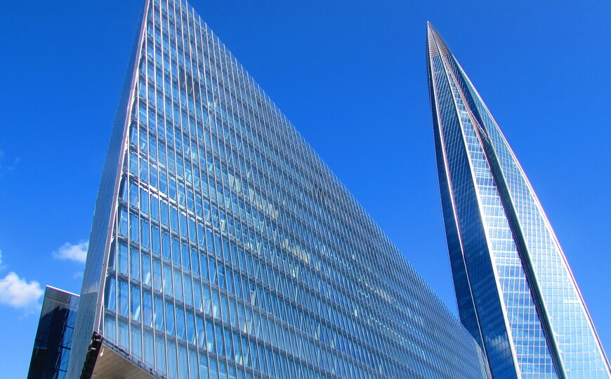 Смотровая площадка Лахта-центра: «Увиденное откровенно разочаровало» — свежий отзыв туриста с фото