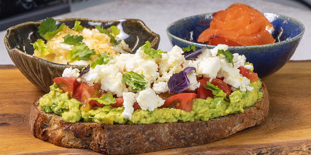 Завтрак для любимых