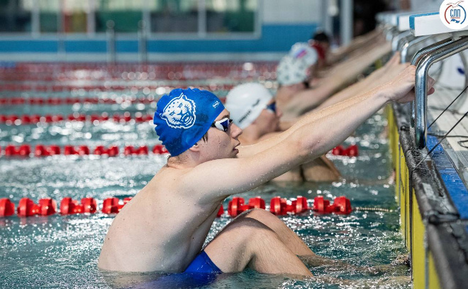    © Студенческая Лига плавания