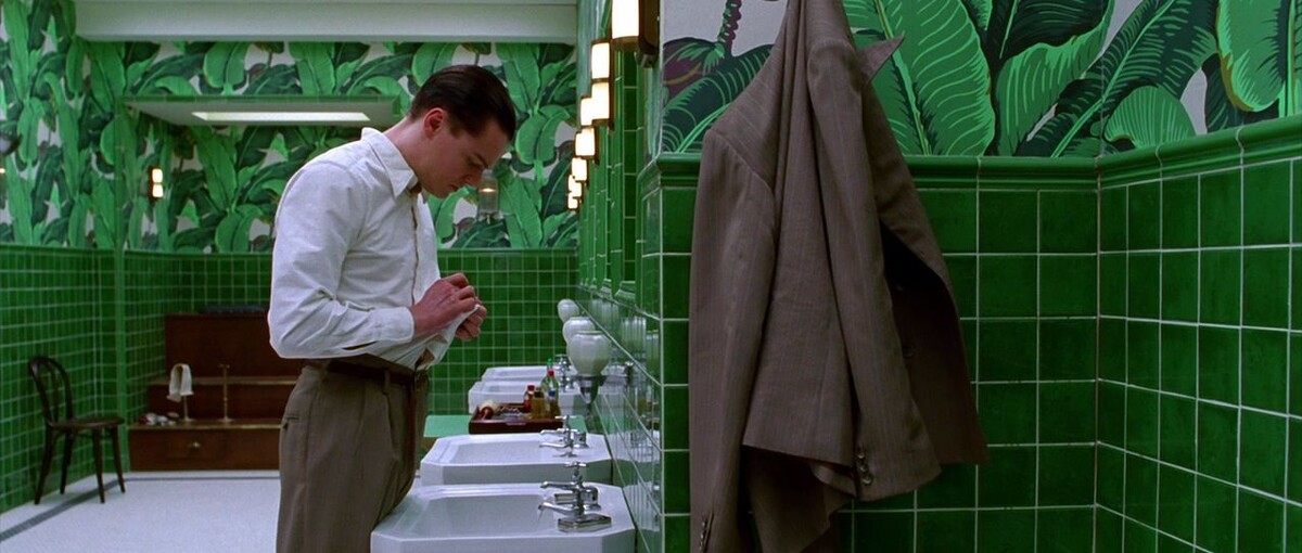 "Авиатор", 2004