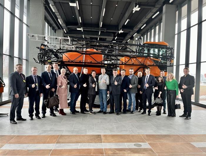    ФОТО: Областной минсельхоз