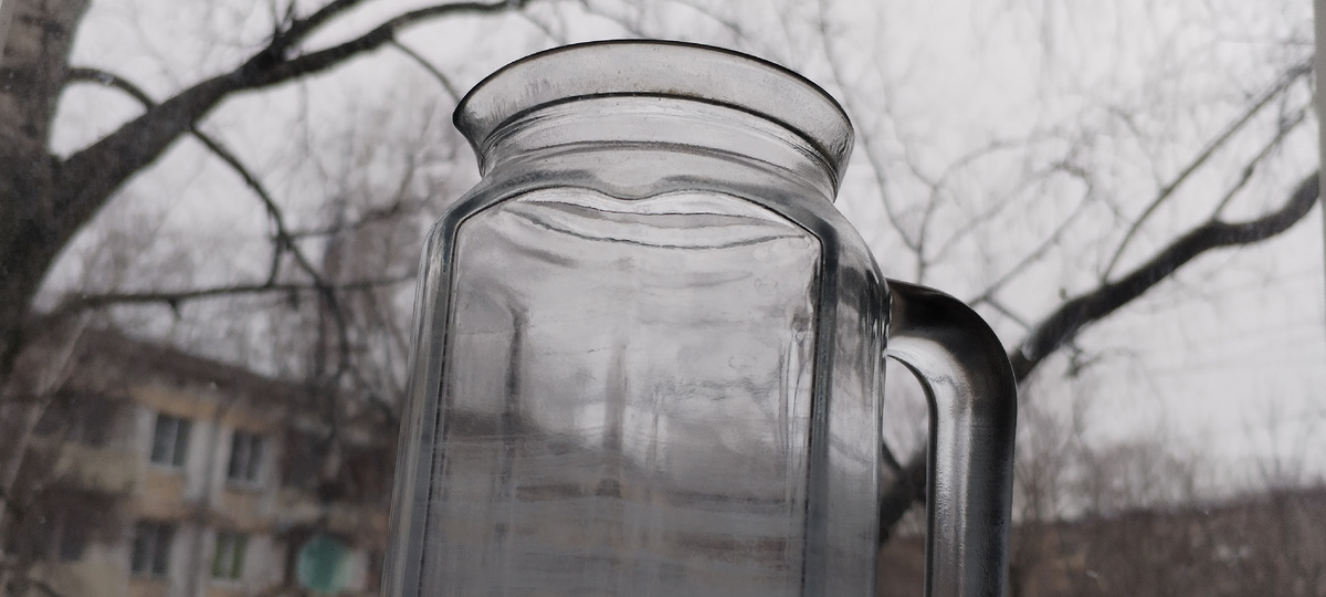 Мой графин 🙂