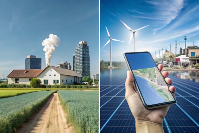    Технологическая трансформация безопасности: от городских систем до сельских сообществ и защиты от стихийных бедствий