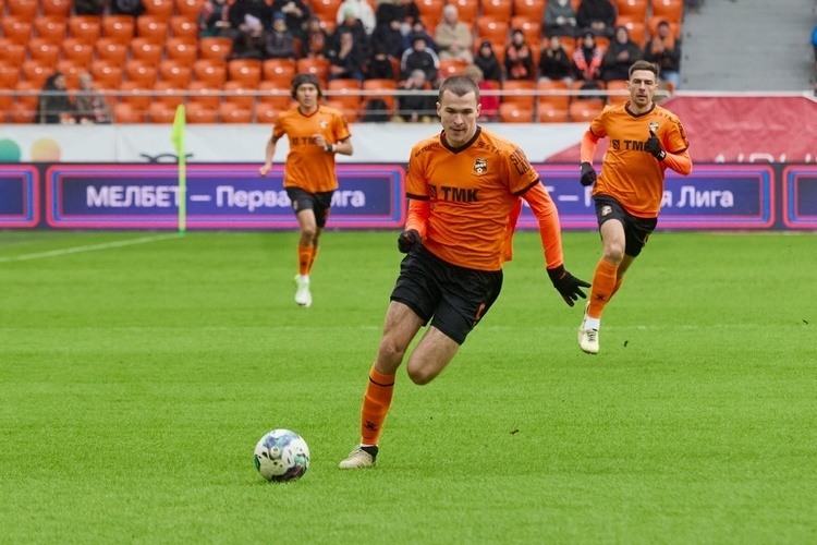    Даниил Кузнецов / фото: fc-ural.ru