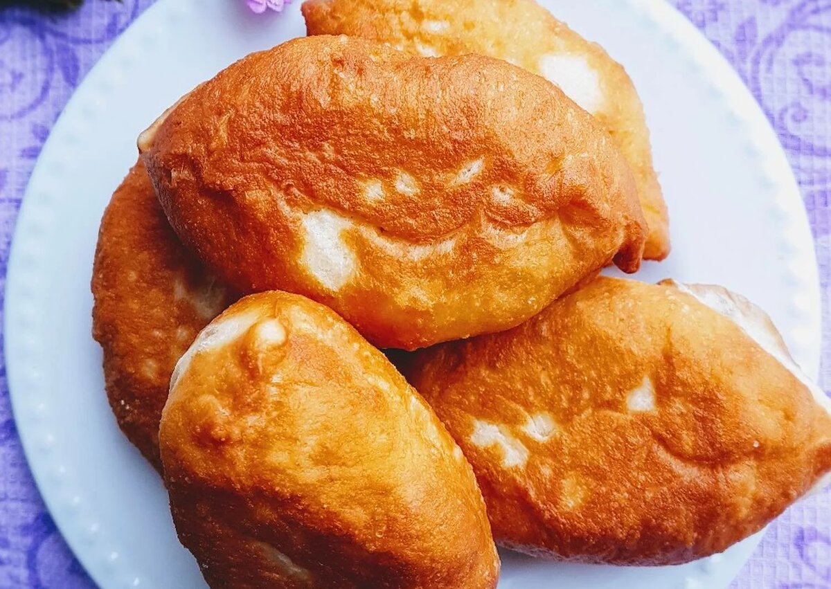 Самые популярные рецепты пирожков