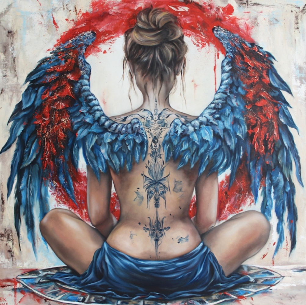 Екатерина Быстрова "Круг Сансары" 