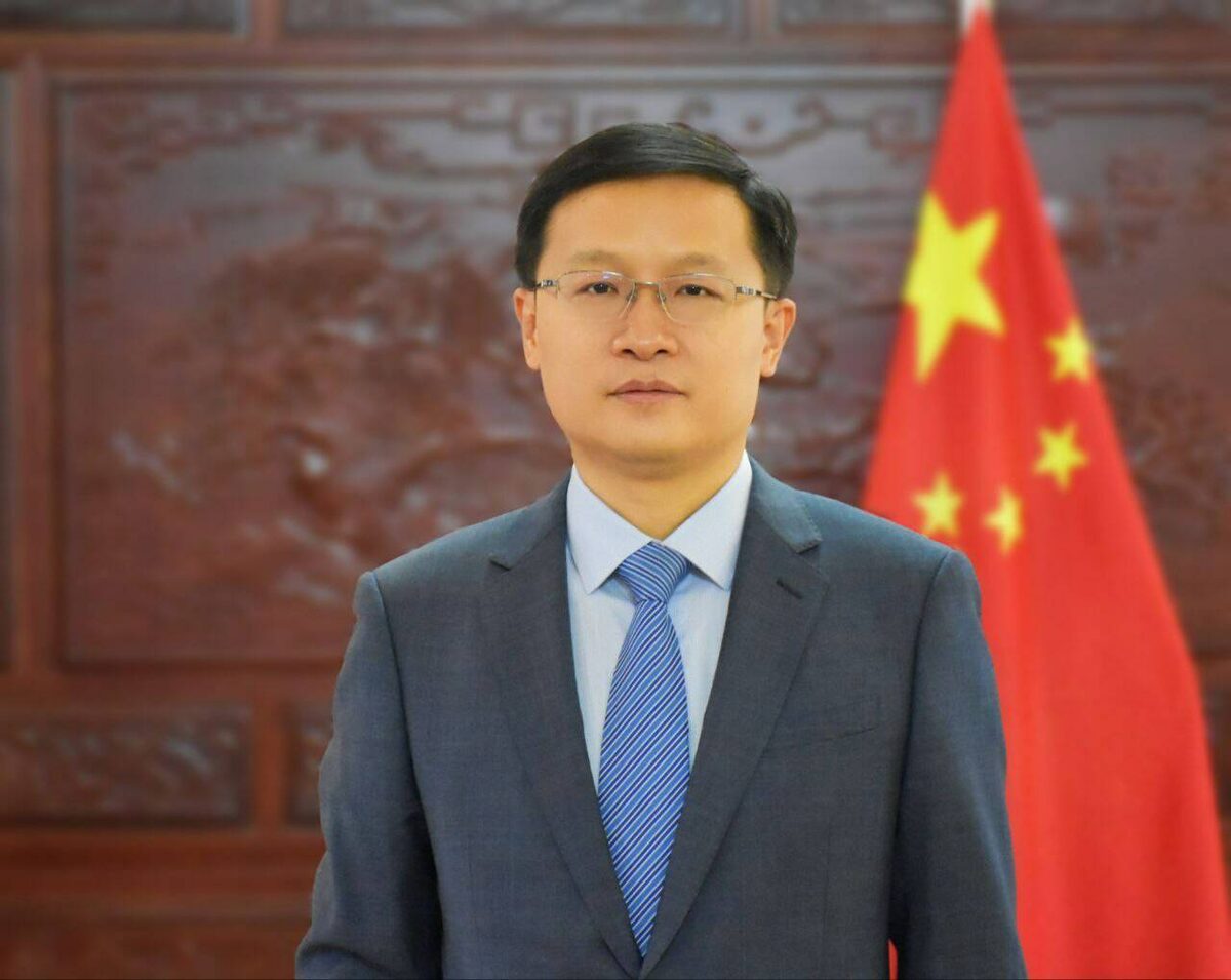 Фото: © пресс-служба Генконсульства КНР в Казани