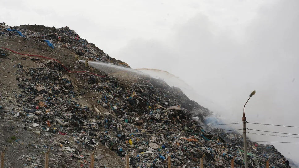 Фото: Telegram-канал руководителя ППК «Российский экологический оператор» Дениса Буцаева