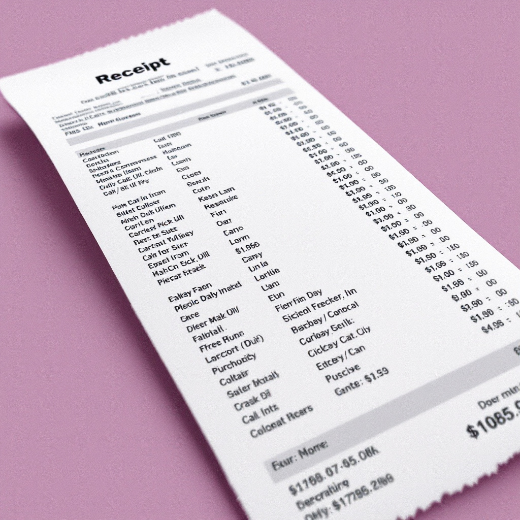 Это не ремонт — это список желаний механика