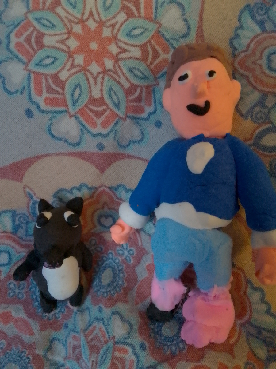 Петя и волк 