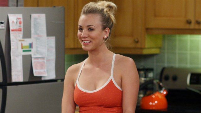    Кадр из сериала «Теории большого взрыва»