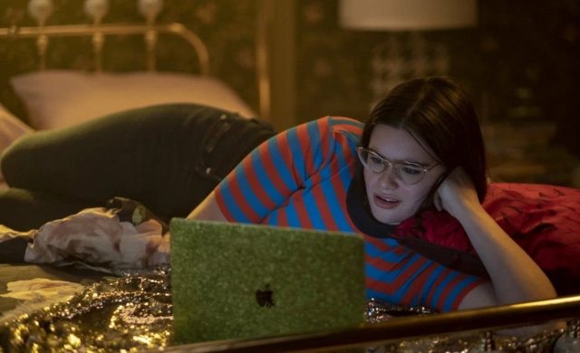    Кадр из сериала «Эйфория»