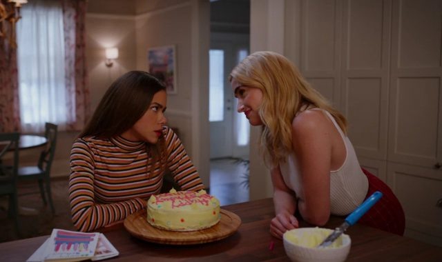    Кадр из сериала «Джинни и Джорджия»