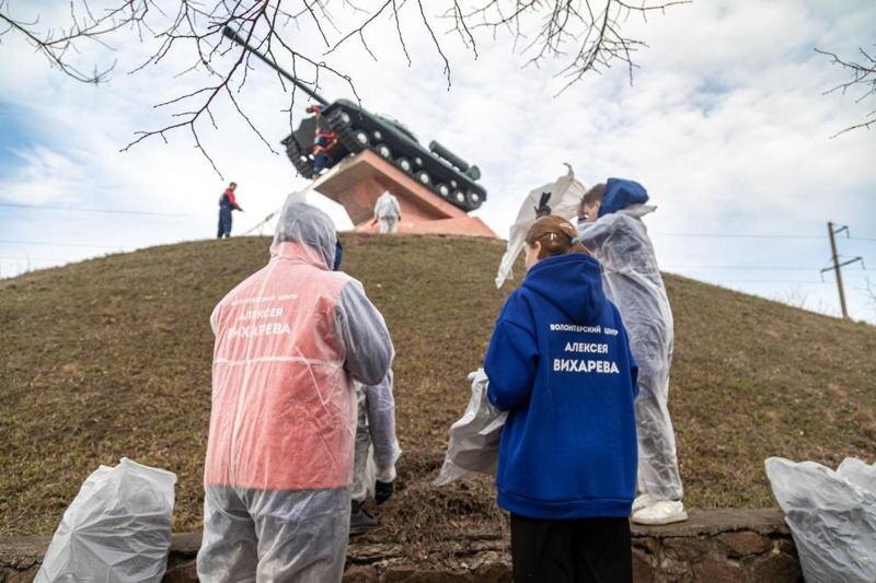    Пресс-служба Алексея Вихарева