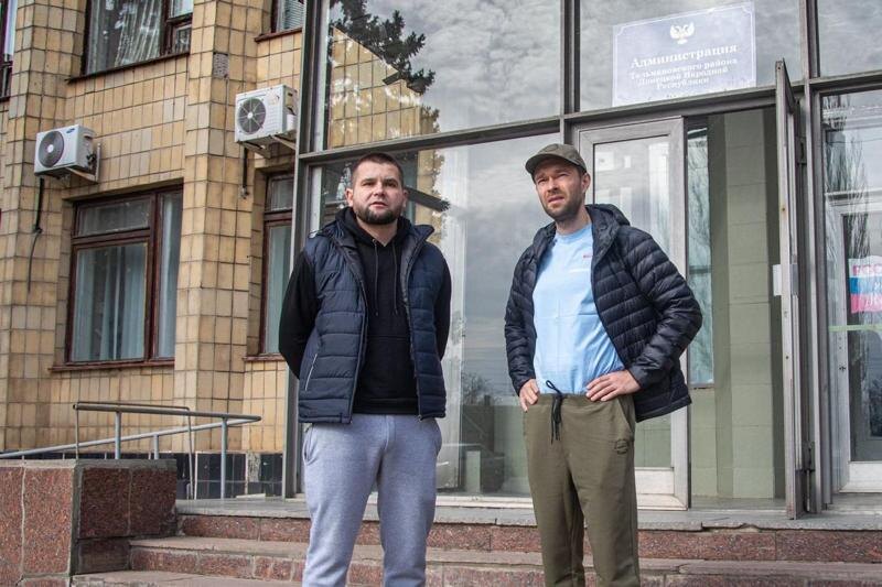    Пресс-служба Алексея Вихарева