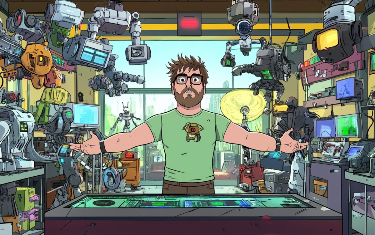    Как интеграция видеонаблюдения с логистикой превращает склад в умный организм и что мы скрываем от вас? Артур Хорошев