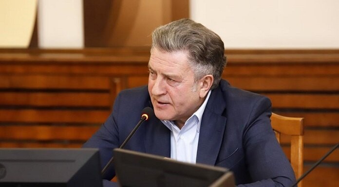    Андрей Шимкив. Фото zsnso.ru