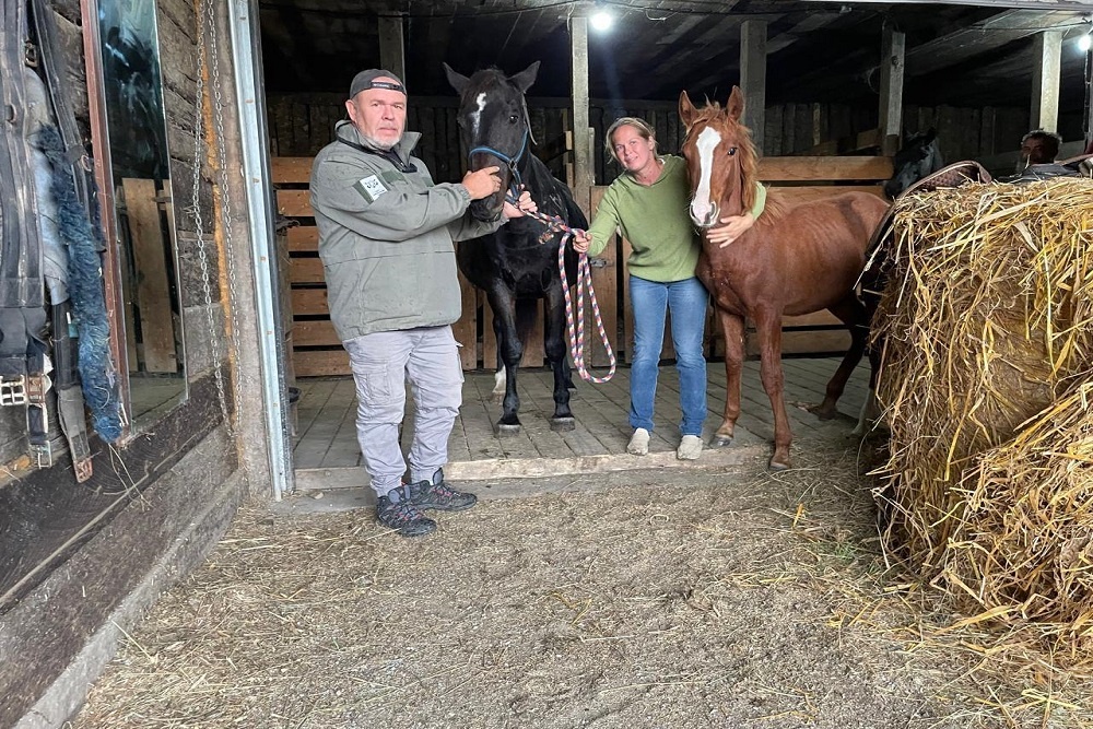    центр "Амурский тигр"