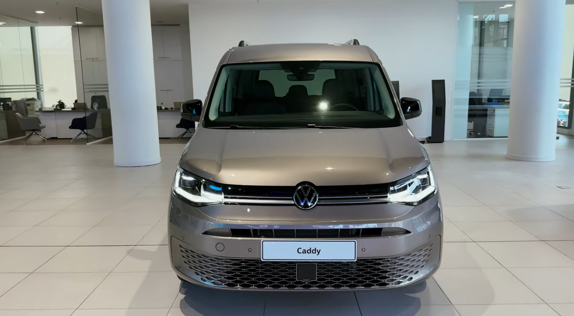 Volkswagen Caddy 2025