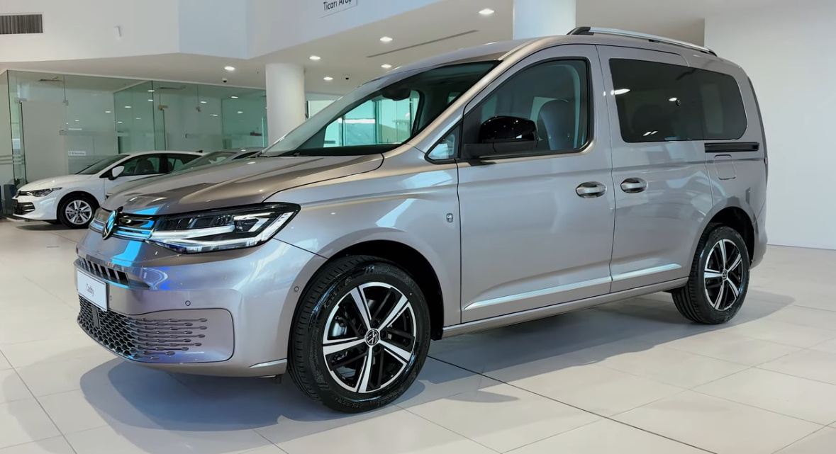 Volkswagen Caddy 2025