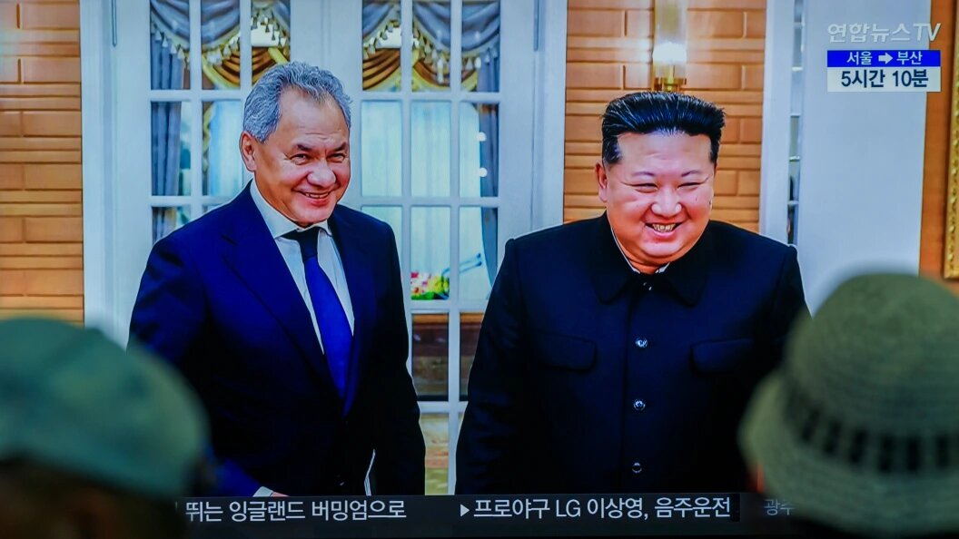    Фото: Kim Jae-Hwan /Globallookpress