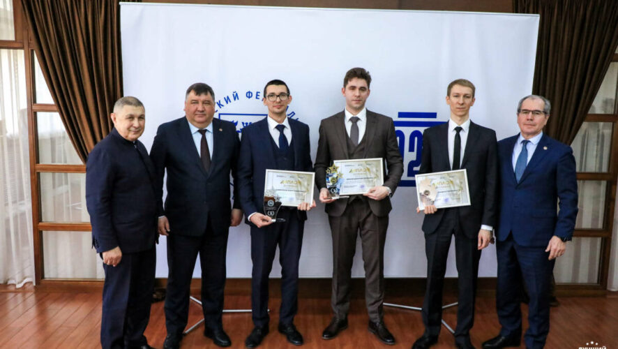    Фото: Лучший молодой преподаватель года/ Тамара Молканова