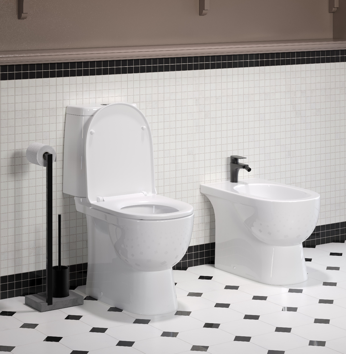 Унитаз Fest от SANITA LUXE