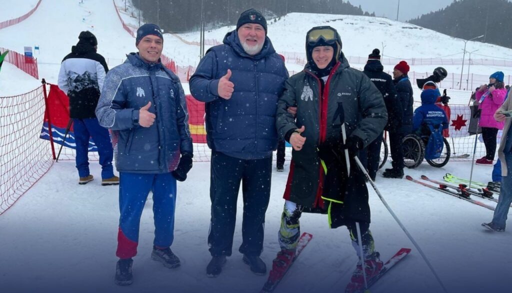    Фото: Минтруда и соцразвития/ТГ Ульяна Бажанова