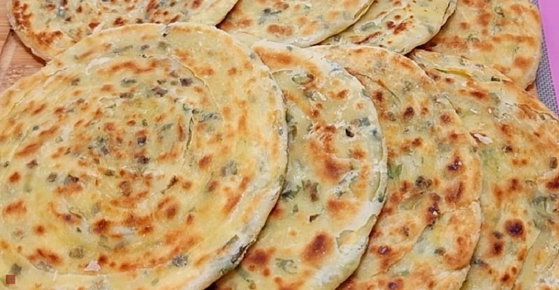 Вкусные лепешки без начинки: секрет хрустящего удовольствия