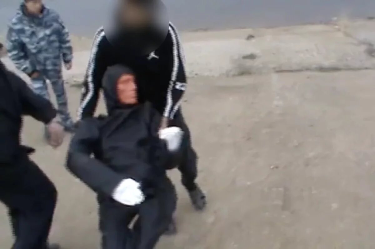    В Астраханской области мужчина задержан за убийство бывшей супруги