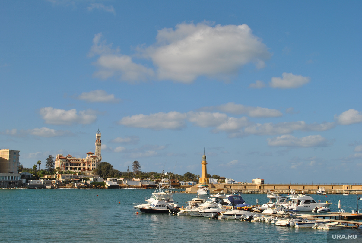 Египетский курорт стал эпицентом масштабной инфекции. Фото: Алена Полозова © URA.RU