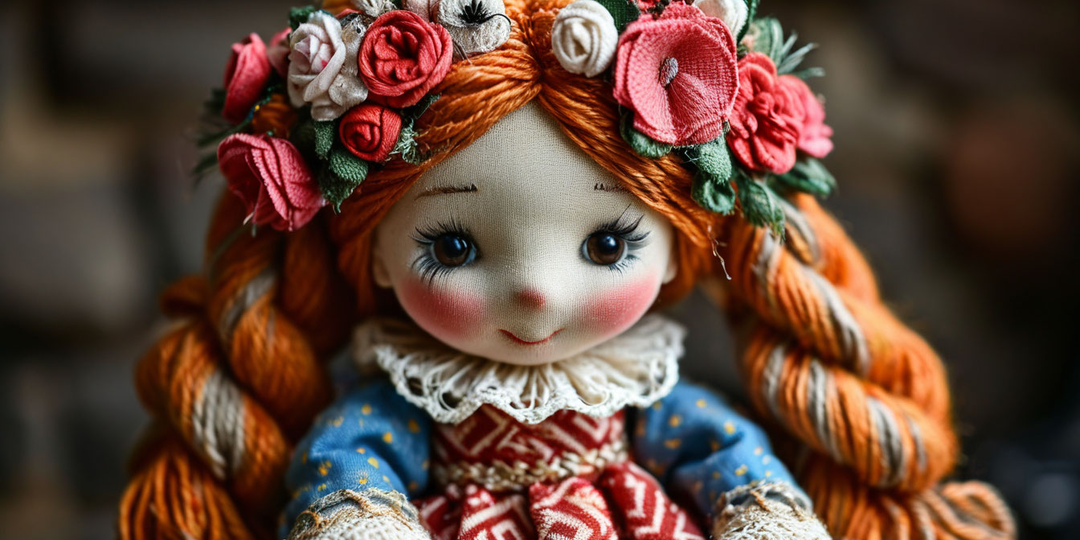 Кукла. Глава 1