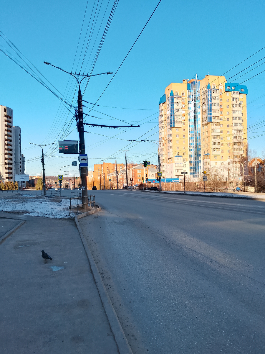 Снег практически сошел