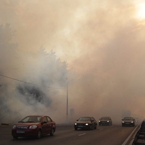 Атмосферный воздух в Иркутске вновь признали полным токсинов. Мониторинг ситуации провели специалисты Роспотребнадзора региона, обнаружено превышение предельно допустимой концентрации четырех загрязняющих веществ.