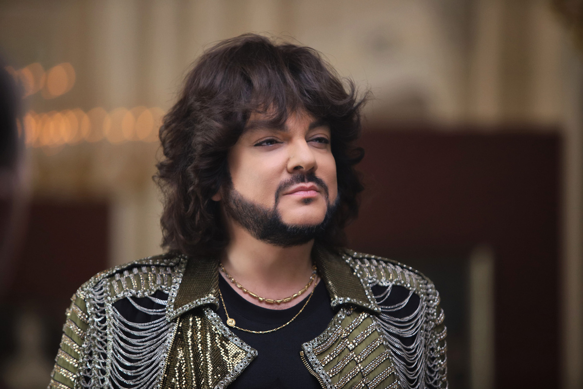 Филипп Киркоров 