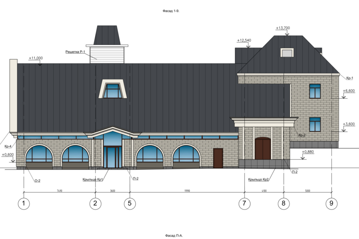    Фото: документация проекта