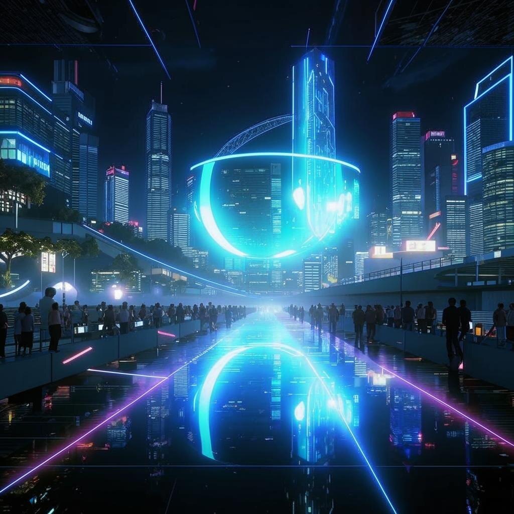 Лазерный интернет имеет потенциал коренным образом изменить будущее.