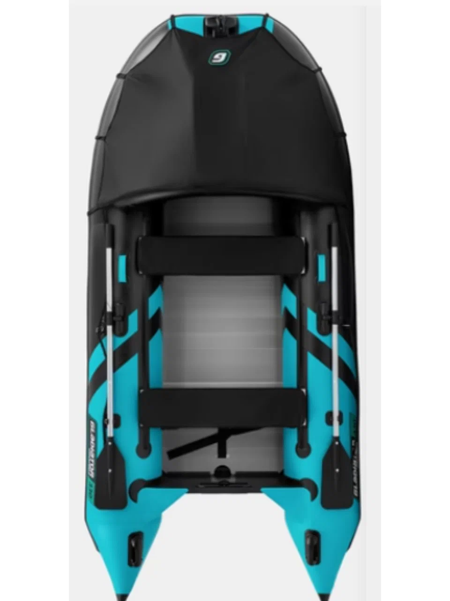 Надувная лодка GLADIATOR ACTIVE C330AL