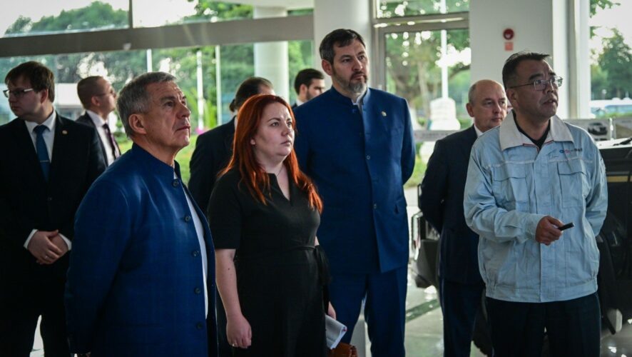    Фото: Минпромторг РТ