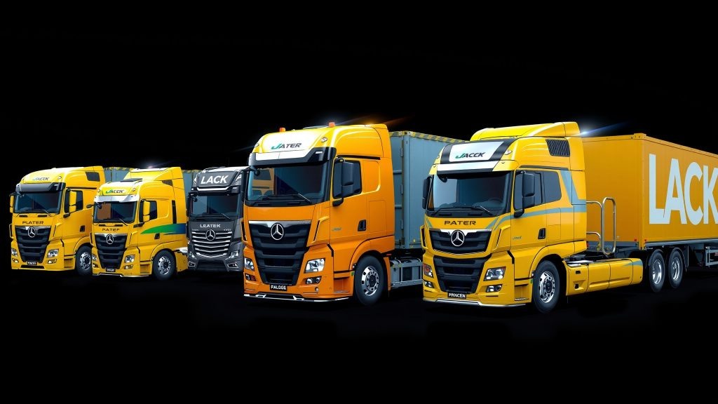    Параллельный импорт грузовых авто: особенности и цены