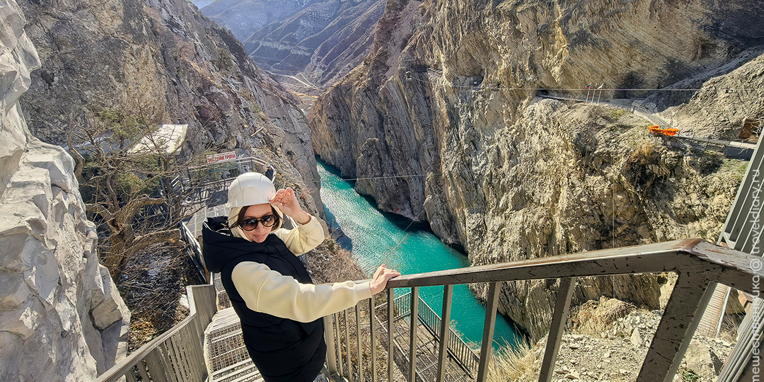 Чем нас удивил Дагестан - 13 первых впечатлений в одном отзыве