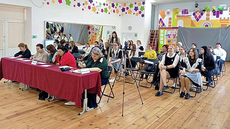    «Живая классика» - районный этап