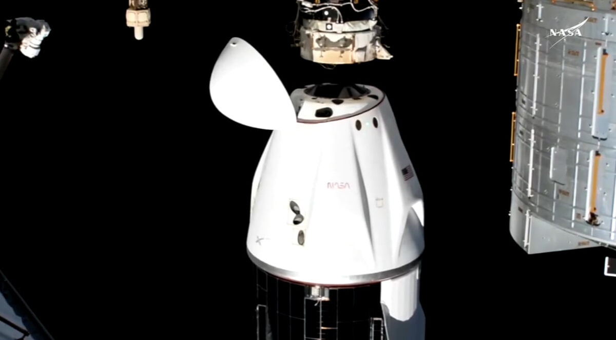    Фото: скриншот из видео NASA.