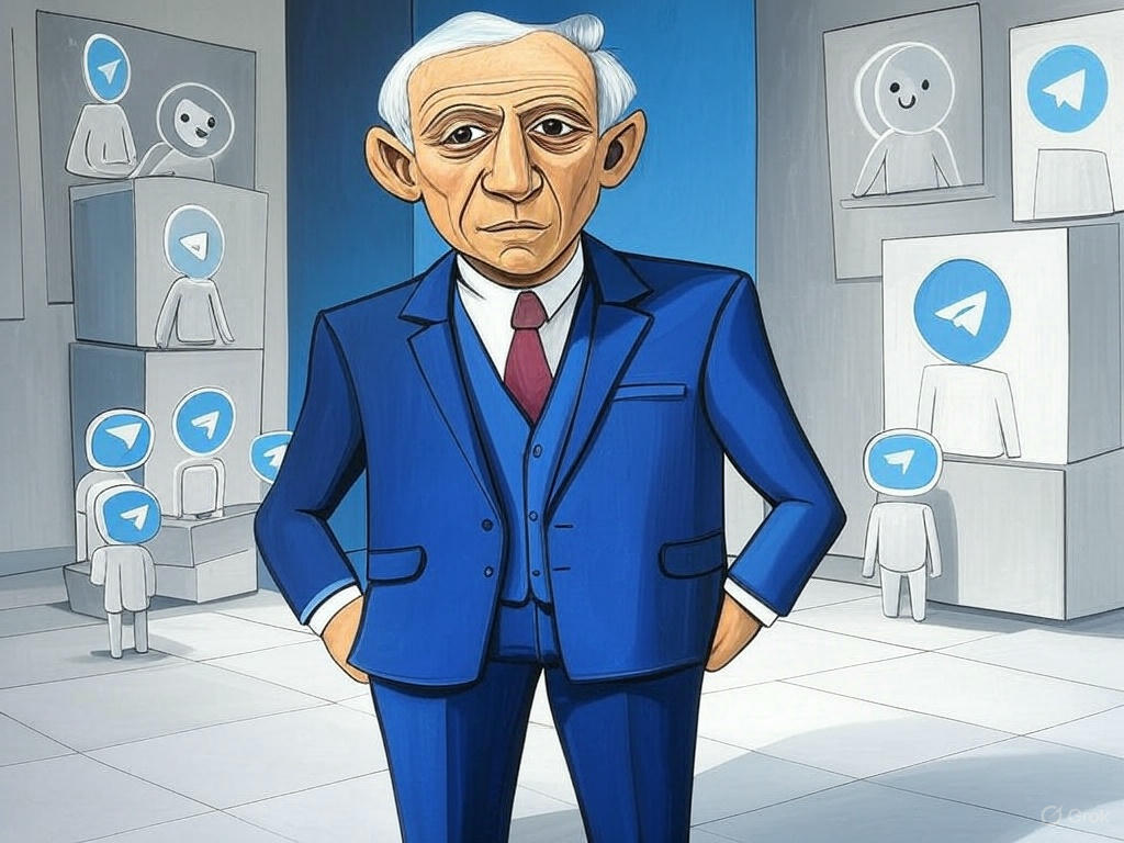 Продвижение в Telegram – думай не как все