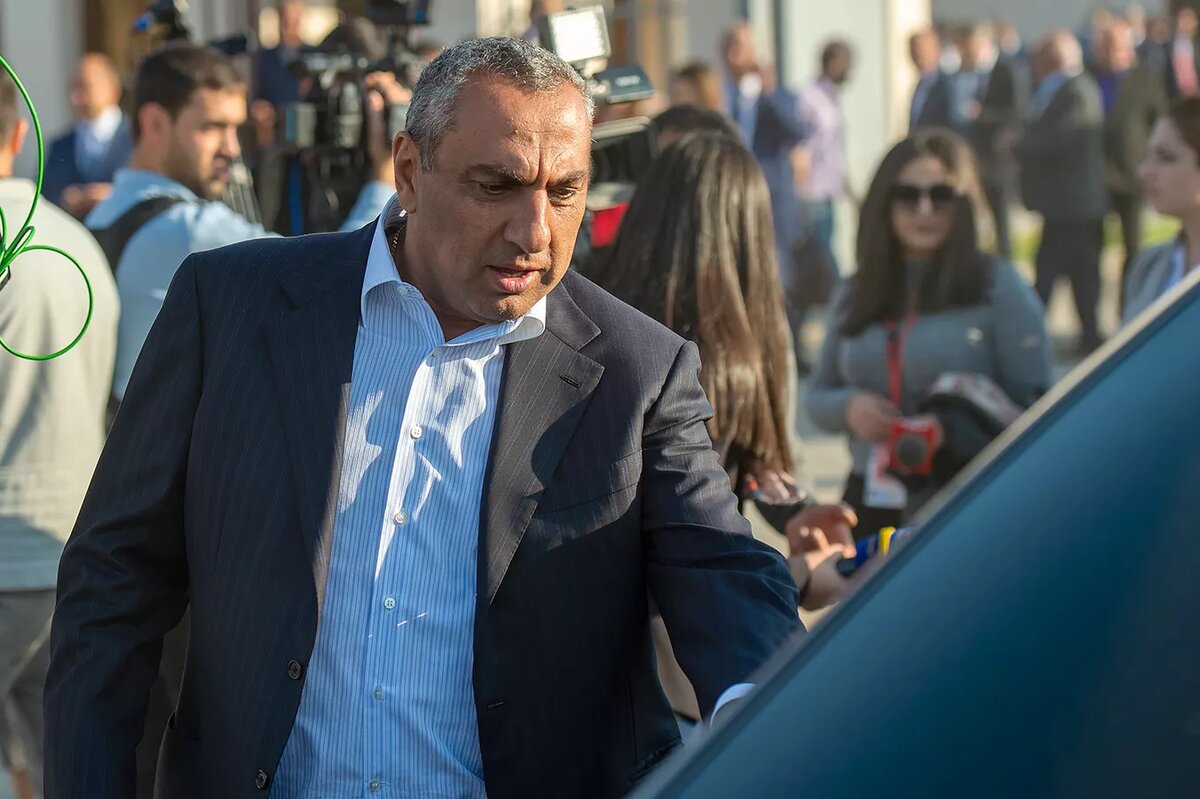 © Sputnik / Asatur Yesayants