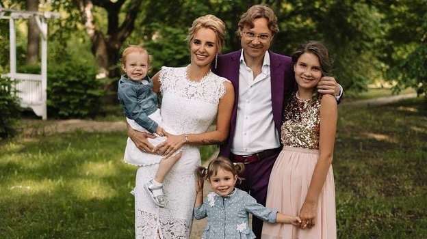 Фото: социальные сети Дарьи Карпиной