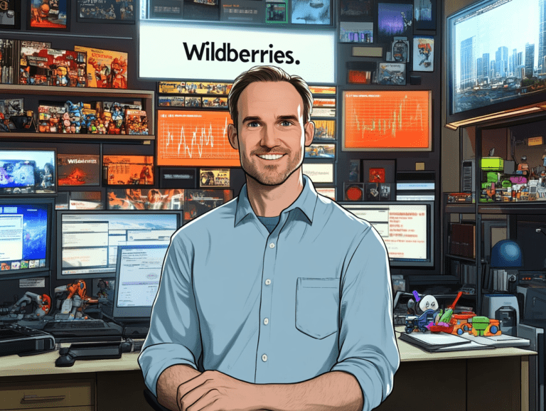    Как успешно продавать игрушки на Wildberries: секреты, советы и пошаговое руководство 2025 Бибиков Алексей