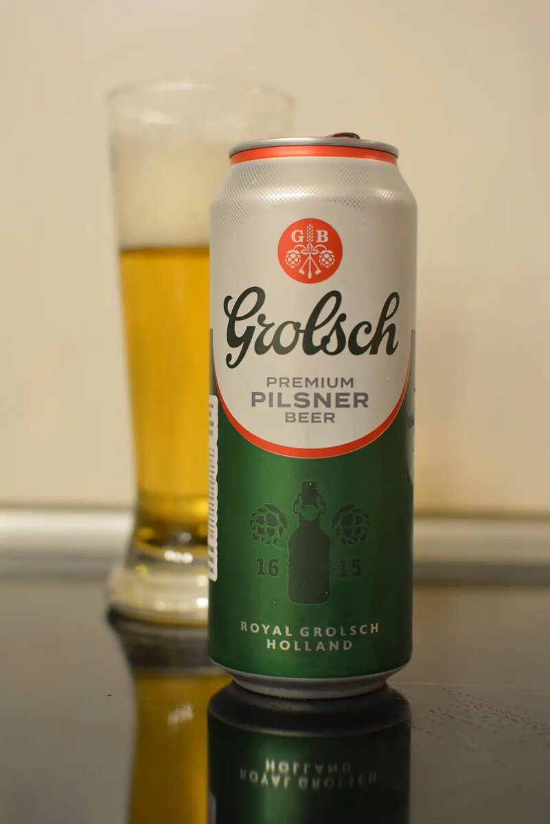 Grolsch